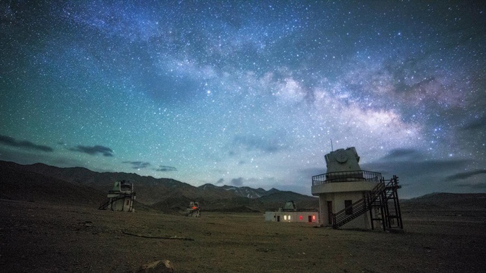 India`s incredible night skies - PHOTOS